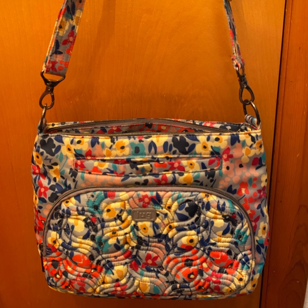 LUG Samba Handbag